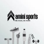 Amini Sports logo