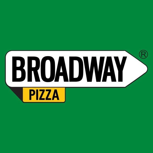 Broadway Pizza logo