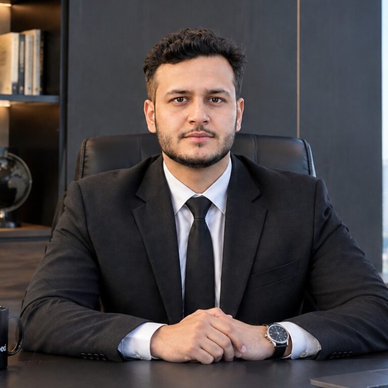 Ahmed Khan